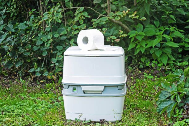 Best Emergency porta potty rental  in Bangor Base, WA