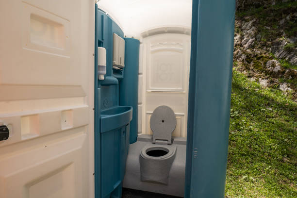 Best Portable restroom trailer rental  in Bangor Base, WA