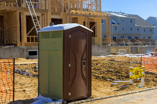 Portable Toilet Options We Offer in Bangor Base, WA