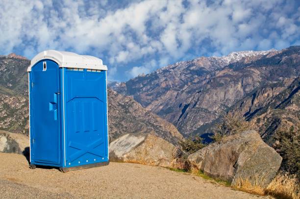 Portable restroom solutions in Bangor Base, WA