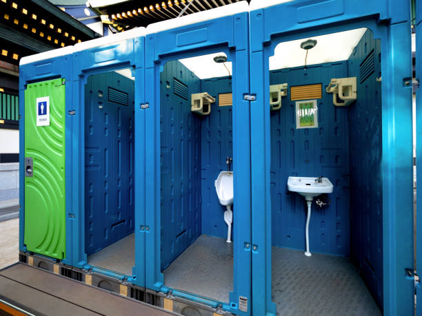 Best Sanitation services for porta potties  in Bangor Base, WA