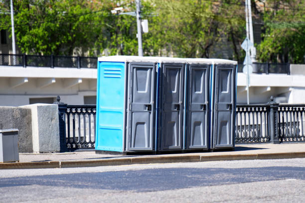 Best Portable restroom trailer rental  in Bangor Base, WA