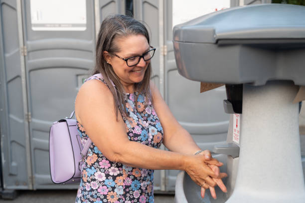 Best Porta potty rental for parties  in Bangor Base, WA