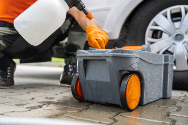 Best High-end porta potty rental  in Bangor Base, WA